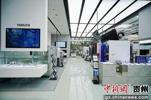 山善集團攜四大核心產品首次亮相數博會，以技術服務賦能制造業轉型升級